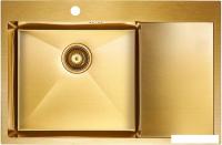 Кухонная мойка Paulmark Atlan PM217851-BGL