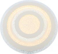 Люстра-тарелка Rexant Ice Spiral LED 622-001