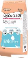 Сухой корм для собак Unica Classe Maintenance Condition Adult Large Sensitive Tuna 12 кг