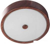 Люстра-тарелка Aitin Pro 3051L (дерево)