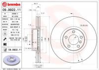 Brembo 09992211