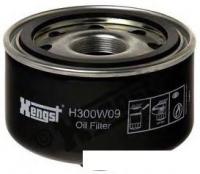 Масляный фильтр Hengst filter H300W09