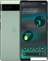 Смартфон Google Pixel 6a 6GB/128GB (шалфей)