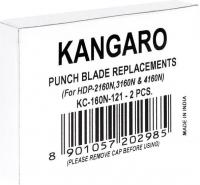 Набор ножей для дырокола Kangaro HDP-2160N/4160 (черный)