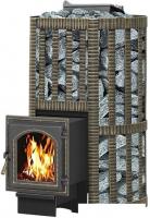 Банная печь Везувий Ураган Ковка 22 (270)