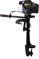 Лодочный мотор Hangkai 3.6HP 4-х тактный