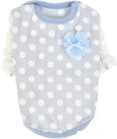 Футболка Pinkaholic Alva NAUA-TS7607-SB-L (голубой)