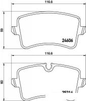 Textar 2521404