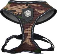 Шлейка Puppia Thermal Soft PLRD-HA9345-BK-XL (черный)