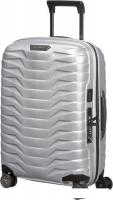 Чемодан-спиннер Samsonite Proxis Silver 55 см
