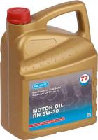 Моторное масло 77 Lubricants RN 5W-30 5л