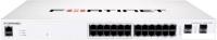 Управляемый коммутатор 2-го уровня Fortinet FortiSwitch FS-124F-POE