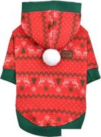 Свитер для животных Pinkaholic Noelle NAUD-TS7652-RD-M (красный)