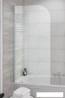 Стеклянная шторка для ванны Grossman GR-100/1 150х70
