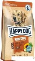 Сухой корм для собак Happy Dog NaturCroq Beef & Rice 15 кг