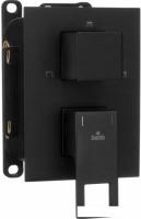 Смеситель Deante Anemon Bis Nero Box BXY NBZM