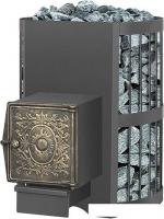 Банная печь Везувий Скиф Стандарт 22 (ДТ-4)