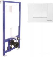 Инсталляция для унитаза Berges Wasserhaus Novum S1 040241