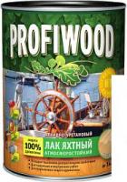 Лак Profiwood Паркетный быстросохнущий (полуматовый, 2.6 л)