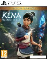 Kena: Bridge of Spirits. Deluxe Edition для PlayStation 5