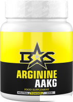L-аргинин Binasport Arginine AAKG (300г, без вкуса)
