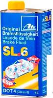 Тормозная жидкость ATE Original ATE SL.6 DOT4 1л