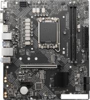 Материнская плата MSI PRO H610M-G DDR4