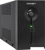 Источник бесперебойного питания CrownMicro CMU-SP650 Combo USB