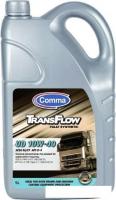 Моторное масло Comma Transflow UD 10W-40 5л