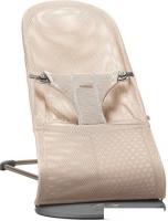 Шезлонг BabyBjorn Bliss Mesh (сетка, pearly pink)