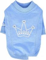 Футболка Pinkaholic Gwyneth NATA-TS7559-MB-L (голубой)