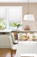 Плиссе Эскар Crepe 68x170 (белый)