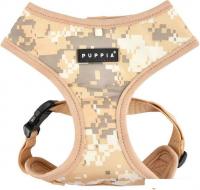 Шлейка Puppia Sentinel PAUA-HA1827-EC-S (бежевый камуфляж)