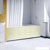 Фронтальный экран под ванну Comfort Alumin Джинс бежевый 1.2