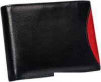 Кошелек Cedar Rovicky 1531-03-BOR (черный/красный)