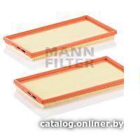 Воздушный фильтр MANN-filter C33612