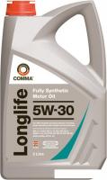Моторное масло Comma Long Life 5W-30 5л