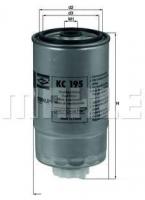 Mahle Knecht KC195