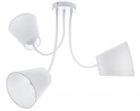 Припотолочная люстра Aitin Pro НПБ K236/3 (белый)