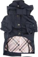 Плащ Pinkaholic Claris NARA-RM7321-NY-M (темно-синий)