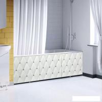 Фронтальный экран под ванну Comfort Alumin Эксклюзивная роскошь 3D 1.5
