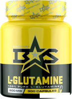 L-глютамин Binasport L-Glutamine (300 капсул)