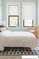 Шторы день-ночь Эскар День-Ночь 57x170 400501057 (белый)