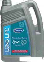 Моторное масло Comma Long Life 5W-30 1л
