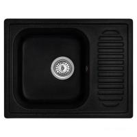 Кухонная мойка ARFEKA Lux (черный)