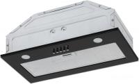 Кухонная вытяжка Krona Kate 600 Glass PB (черный)