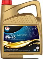 Моторное масло 77 Lubricants SM 5W-40 5л