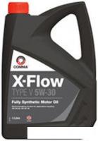 Моторное масло Comma X-Flow Type V 5W-30 4л