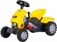 Педальная машинка Полесье Каталка-трактор с педалями Turbo-2 89335