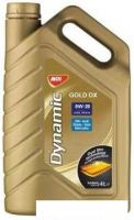 Моторное масло Mol-Lub Dynamic Gold DX 0W-20 4л